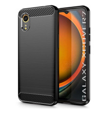 Чохол до мобільного телефона BeCover Carbon Series Samsung Galaxy Xcover7 Black (711892)