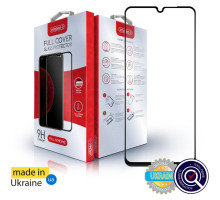 Скло захисне Intaleo Full Glue Realme C61 Black (1283126594052)