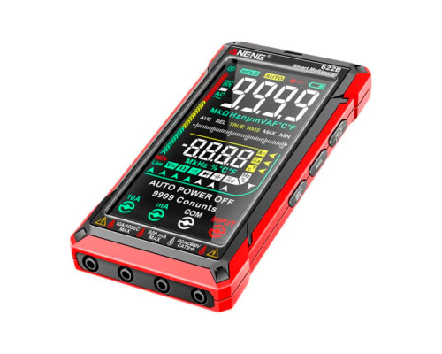 Цифровий мультиметр ANENG AN-622B, V, A, R, C, T, F (AN-622B)