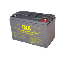 Батарея до ДБЖ MCA 12V - 120Ah GEL (FCG12-120AT)