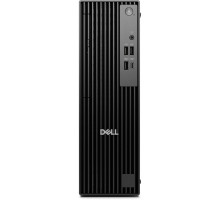 Комп'ютер Dell Pro Slim QCS1250 / Ultra5 235, 16, 512, Kb+Mouse, W11Pro (BTO107_QCS1250_UA_WP)