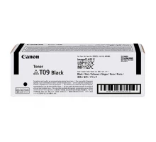 Тонер-картридж Canon T09 Black (3020C006AA)