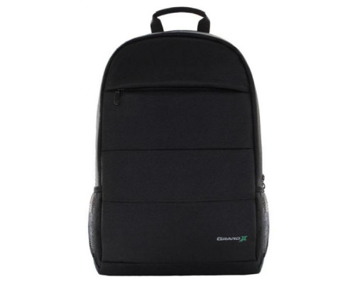 Рюкзак для ноутбука Grand-X 15,6" RS365S Black (RS-365S)