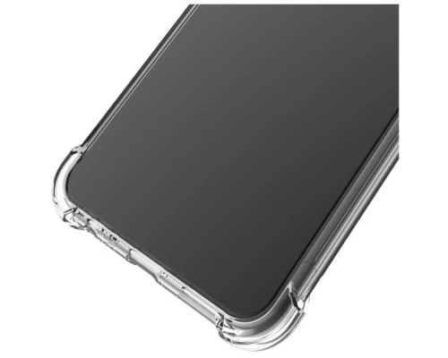 Чохол до мобільного телефона BeCover Anti-Shock ZTE Blade V50 Vita Clear (710863) Чохол до мобільного телефона BeCover Anti-Shock ZTE Blade V50 Vita Clear (710863)