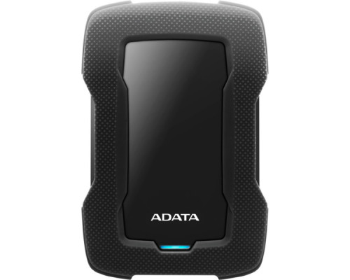 Зовнішній жорсткий диск 2.5" 5TB ADATA (AHD330-5TU31-CBK)