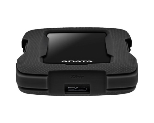 Зовнішній жорсткий диск 2.5" 5TB ADATA (AHD330-5TU31-CBK)