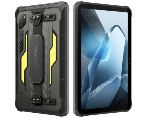 Планшет Oscal Spider 10 8/256GB 4G Dual Sim Black (6931548324461)