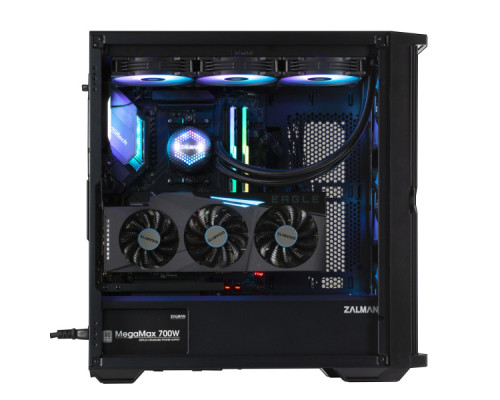Корпус для ПК Zalman Z10 Plus