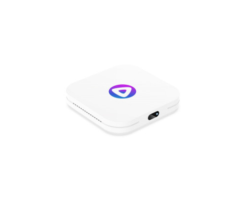 Медіаплеєр H96 MAX M1 (M1_4GB/32GB)