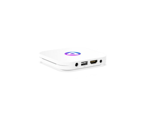 Медіаплеєр H96 MAX M1 (M1_4GB/32GB)