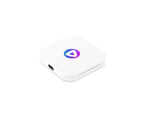 Медіаплеєр H96 MAX M1 (M1_4GB/32GB)