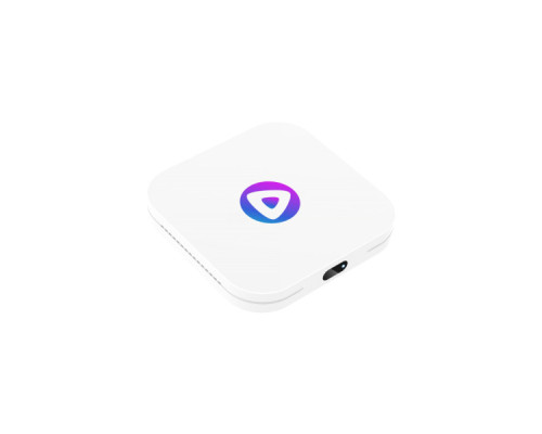 Медіаплеєр H96 MAX M1 (M1_4GB/32GB)