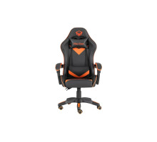 Крісло ігрове Meetion CHR04 Black/Orange (MT-CHR04-A)