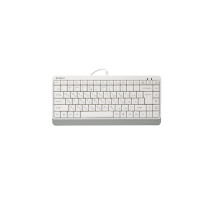 Клавіатура A4Tech FK11 Fstyler Compact Size USB White (4711421953245)