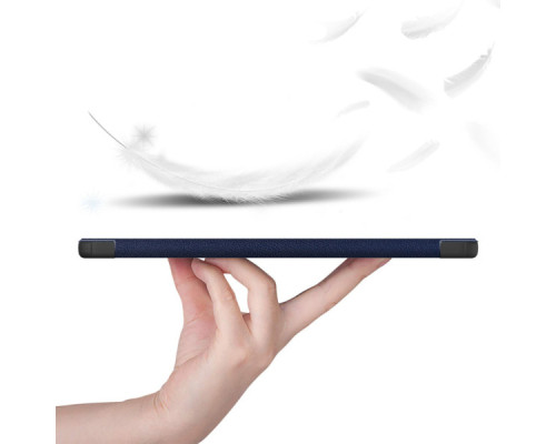 Чохол до планшета BeCover Smart Case Realme Pad X 11" Deep Blue (709605) Чохол до планшета BeCover Smart Case Realme Pad X 11" Deep Blue (709605)