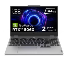 Ноутбук Lenovo LOQ 15IRX10 (83JE00X7RA)