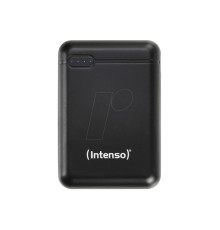 Батарея універсальна Intenso XS10000 10000mAh microUSB, USB-A, USB Type-C, Black (7313530)