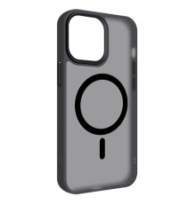 Чохол до мобільного телефона Armorstandart Uniq Magsafe Apple iPhone 13 Pro Max Black (ARM75273)