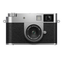 Цифровий фотоапарат Fujifilm X-Half X-HF1 Silver (16940460)