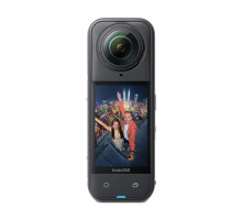 Екшн-камера Insta360 X5 Standard Bundle Black (6977644761441)