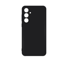 Чохол до мобільного телефона ACCLAB SoftShell Samsung Galaxy A55 Black (1283126592140)