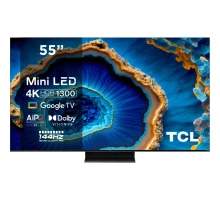 Телевізор TCL 55C805