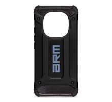 Чохол до мобільного телефона Armorstandart Panzer Xiaomi Redmi Note 14 Pro+ 5G Black (ARM79851)
