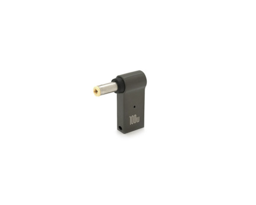 Адаптер USB-C F to DC 5.5x2.5mm M 100W for Asus Voltronic (AASTC5.5*2.5)