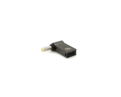 Адаптер USB-C F to DC 5.5x2.5mm M 100W for Asus Voltronic (AASTC5.5*2.5)