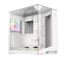 Корпус для ПК Gamemax NEX C56 VC WH