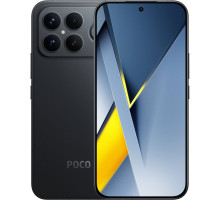 Мобільний телефон Xiaomi Poco F8 Ultra 12/256GB Black (1179967)