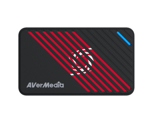 Пристрій захоплення відео AVerMedia GC553 ProLive Gamer ULTRA S, black (61GC553PR0CA)