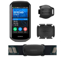 Персональний навігатор Garmin Edge 1050 Bundle GPS (010-02890-21)