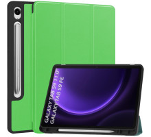 Чохол до планшета BeCover Flexible TPU Mate Samsung Galaxy Tab S9 (SM-X710/SM-X716)/S9 FE (SM-X510/SM-X516B) 11.0" Green (713671)