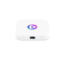 Медіаплеєр H96 MAX M1 (M1_4GB/32GB)