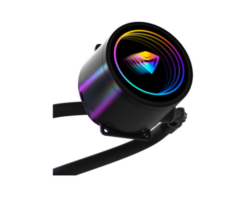Система рідинного охолодження Machenike LC-120-ARGB BLACK