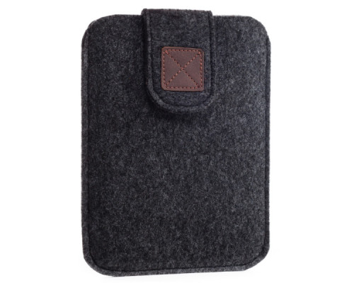 Чохол до електронної книги Gmakin Amazon Kindle 6 Light Grey (GK03) (GK03)
